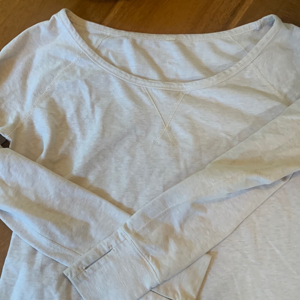 Lululemon pullover